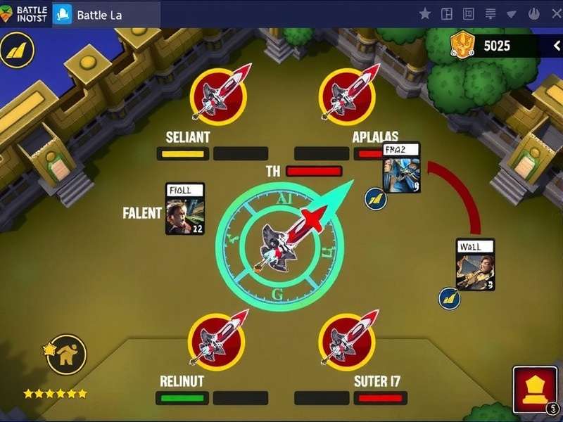 Karnataka Kings Quest Battle System Karnataka Kings Quest Battle System